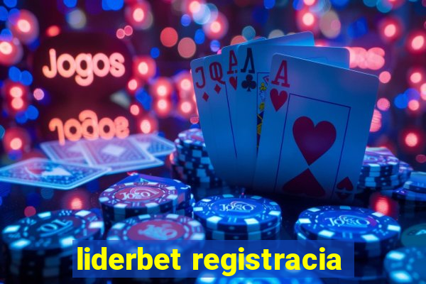 liderbet registracia